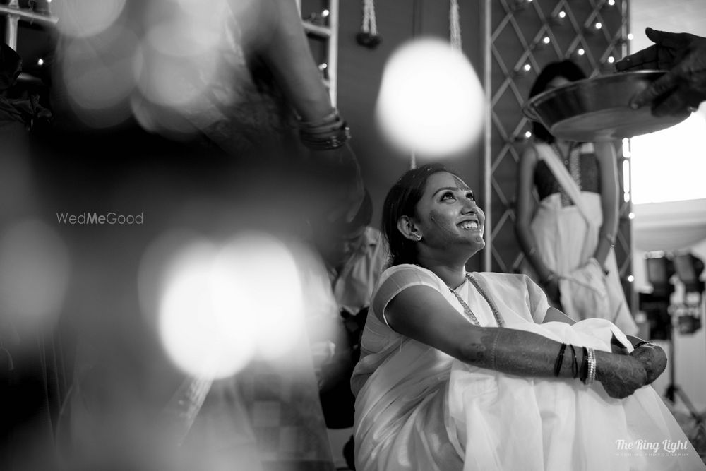 Photo From Sonakshi + Kiran - By The Ring Light