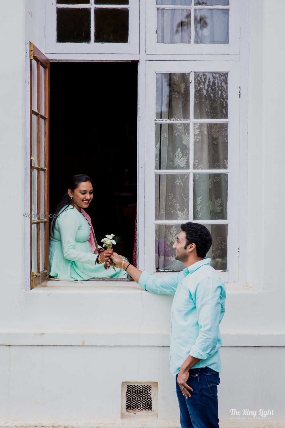 Photo From Sonakshi + Kiran - By The Ring Light