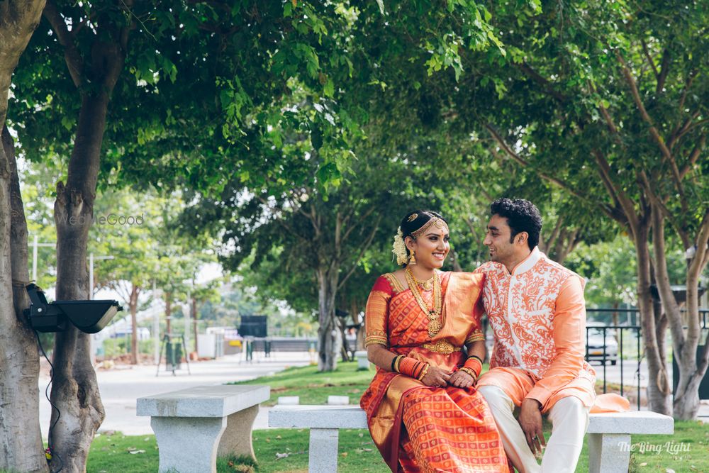 Photo From Sonakshi + Kiran - By The Ring Light