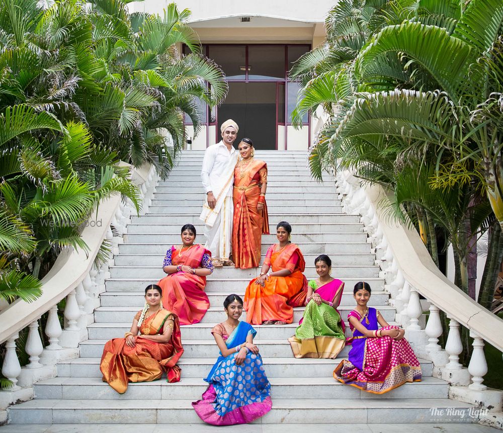 Photo From Sonakshi + Kiran - By The Ring Light