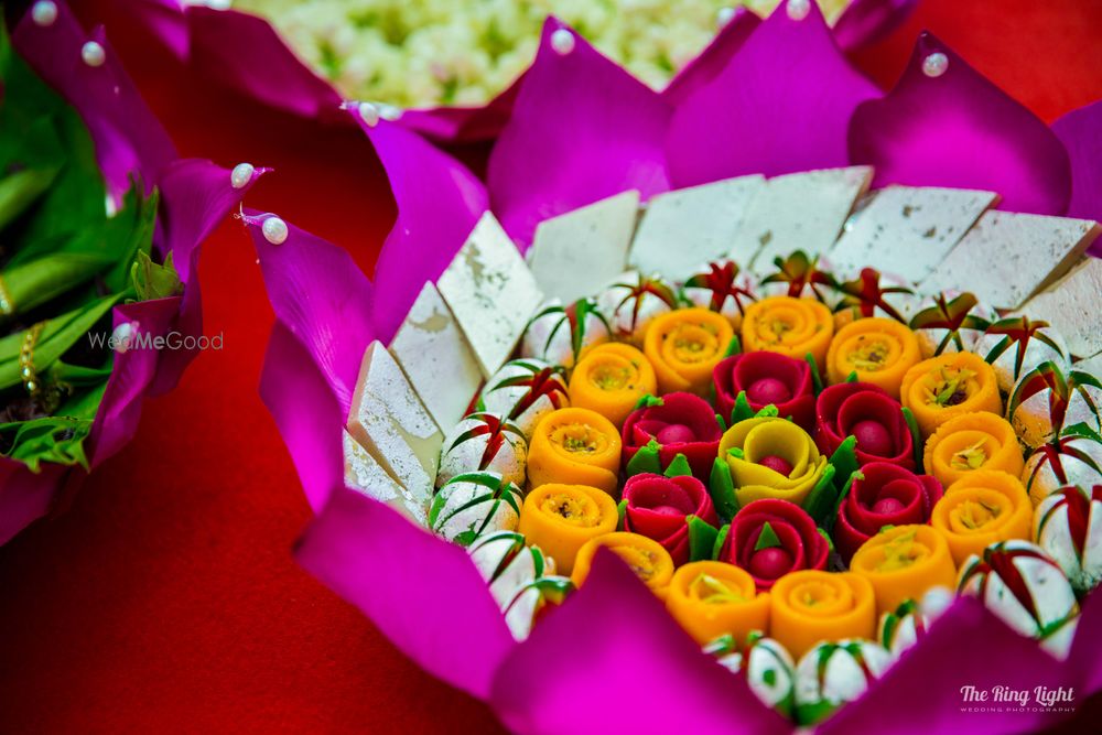 Photo From Sonakshi + Kiran - By The Ring Light