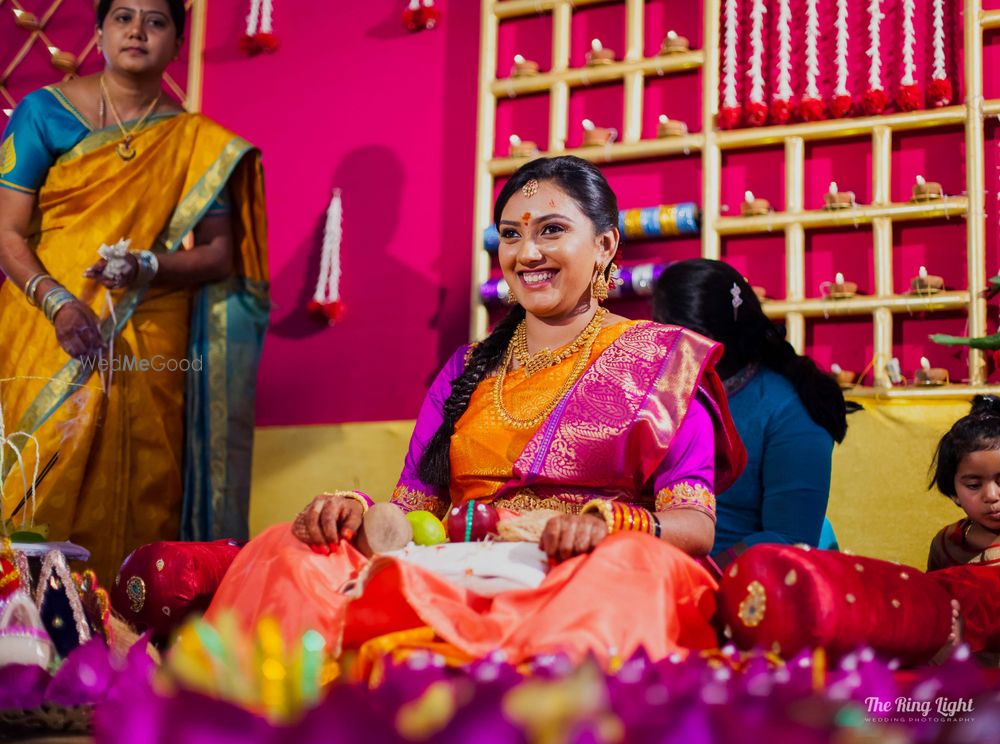 Photo From Sonakshi + Kiran - By The Ring Light