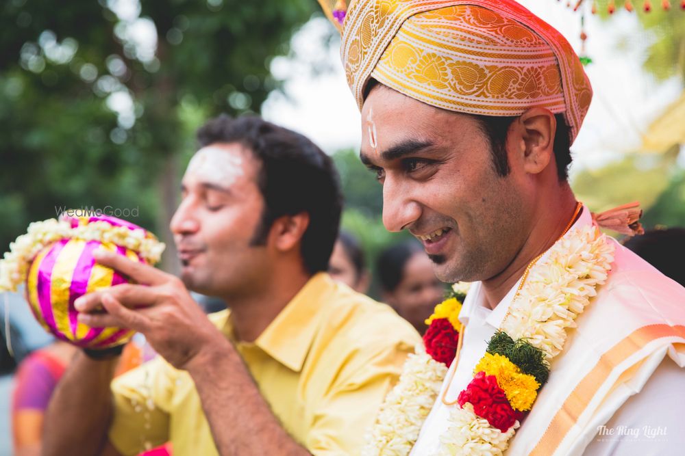 Photo From Sonakshi + Kiran - By The Ring Light