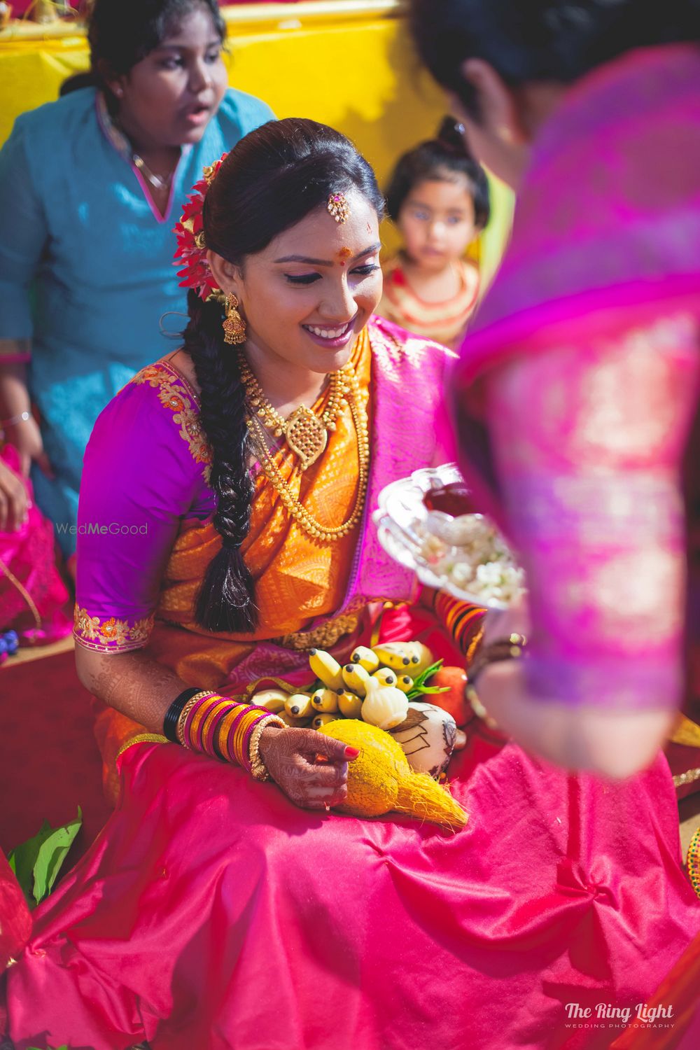 Photo From Sonakshi + Kiran - By The Ring Light