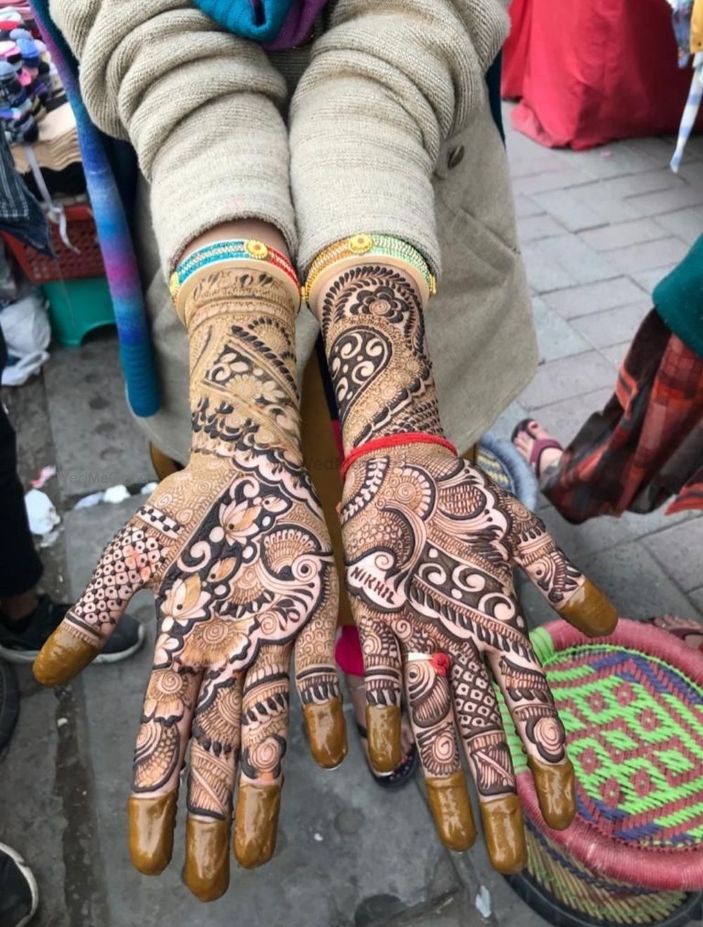 Photo From New Letest Guest Mehndi Designs 2021 - By Amar Mehndi Artist