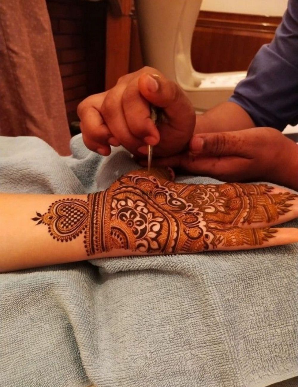 Photo From New Letest Guest Mehndi Designs 2022 - By Amar Mehndi Artist