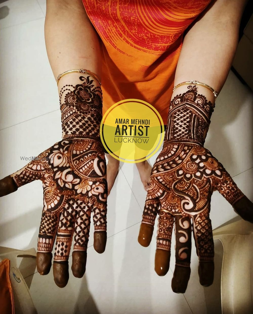 Photo From New Letest Guest Mehndi Designs 2021 - By Amar Mehndi Artist