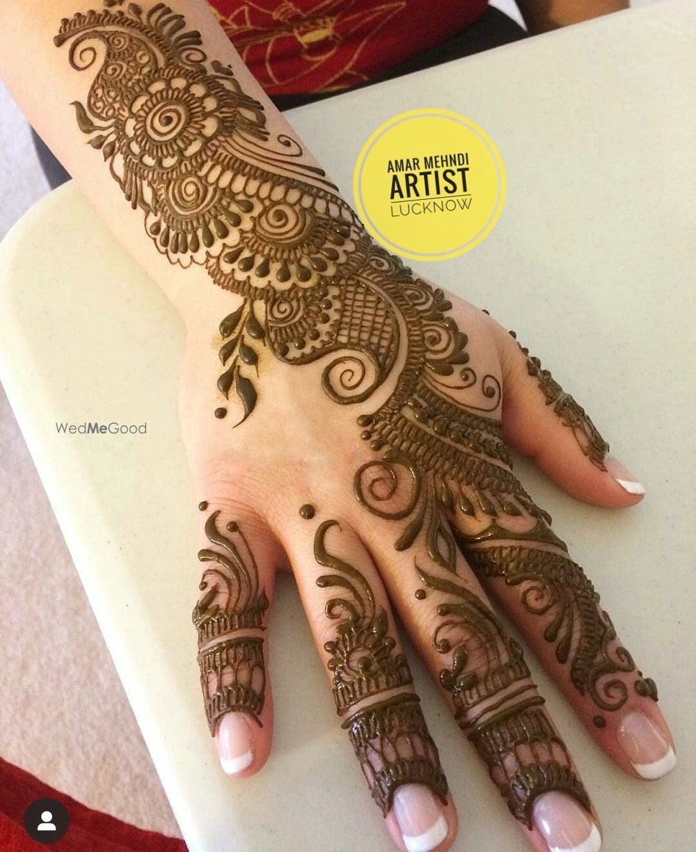 Photo From New Letest Guest Mehndi Designs 2021 - By Amar Mehndi Artist