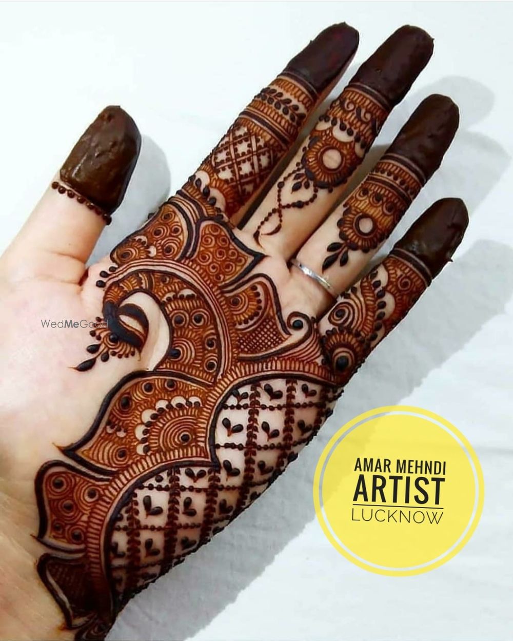 Photo From New Letest Guest Mehndi Designs 2021 - By Amar Mehndi Artist
