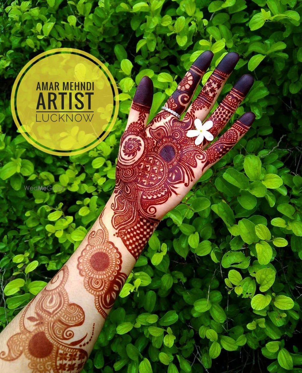 Photo From New Letest Guest Mehndi Designs 2021 - By Amar Mehndi Artist