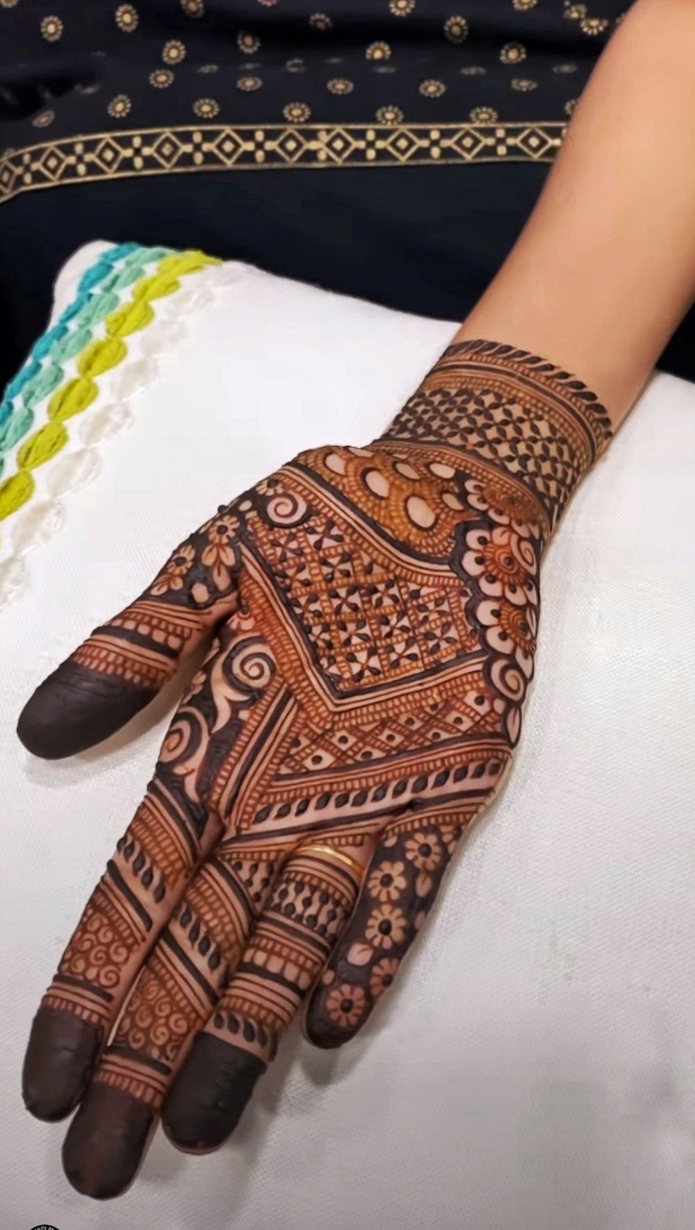 Photo From New Letest Guest Mehndi Designs 2023 - By Amar Mehndi Artist