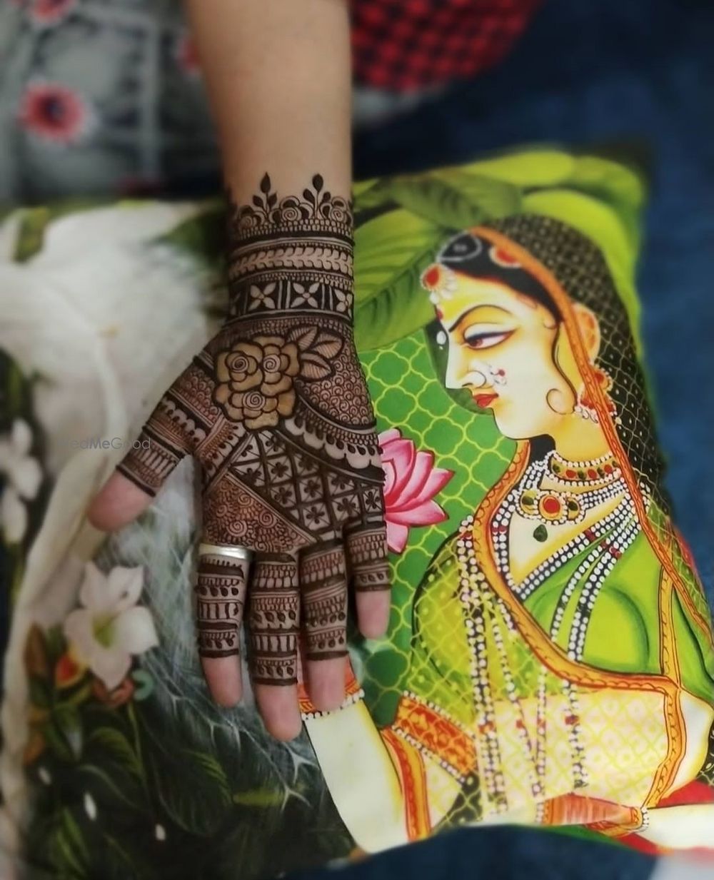 Photo From New Letest Guest Mehndi Designs 2024 - By Amar Mehndi Artist