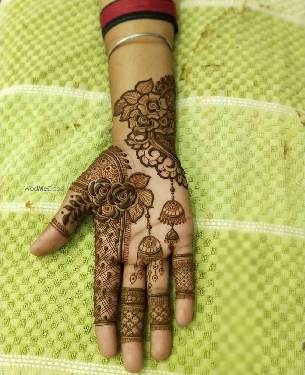 Photo From New Letest Guest Mehndi Designs 2024 - By Amar Mehndi Artist