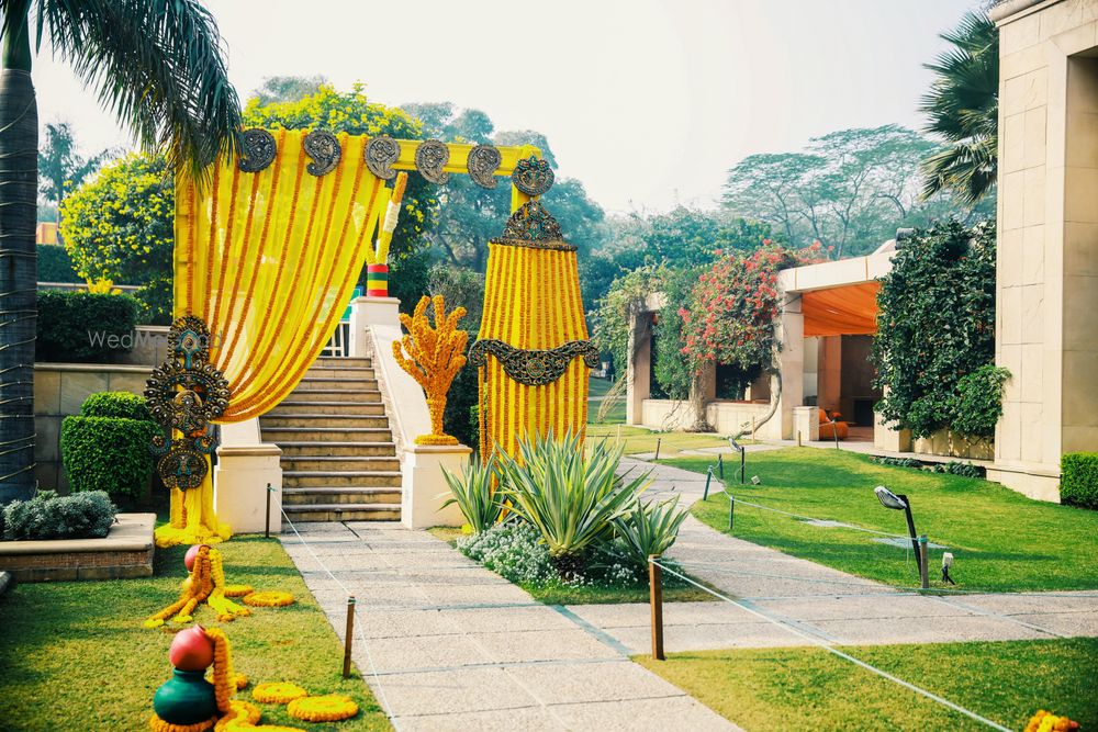 Photo From #SamSagar's Mehndi - By Sajda Weddings