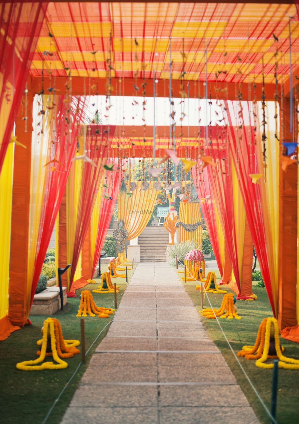 Photo From #SamSagar's Mehndi - By Sajda Weddings