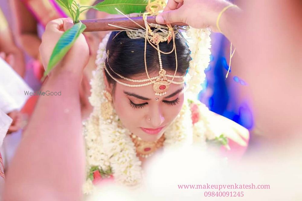 Photo From South India wedding - By Venkatesh Makeup Artist