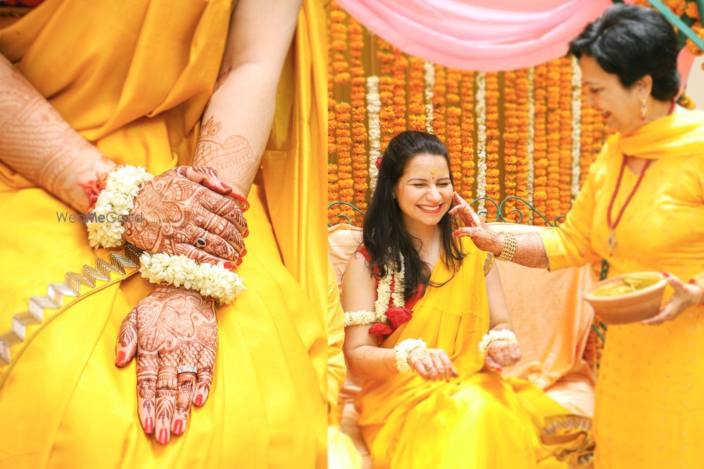 Photo From Sagar & Sanju Wedding Story - By A One Wed Day Films