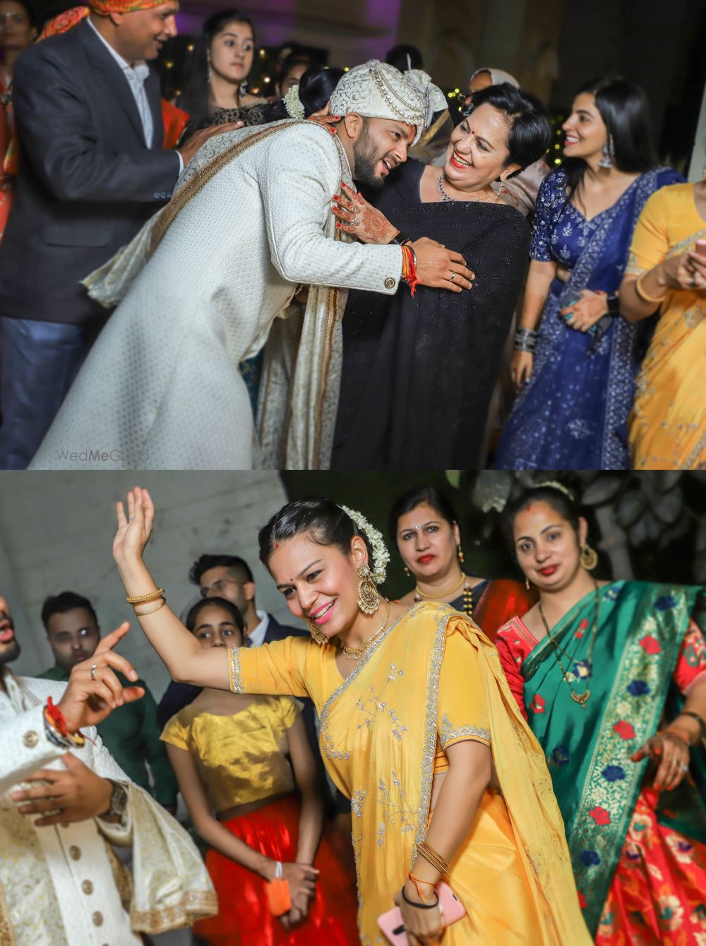 Photo From Sagar & Sanju Wedding Story - By A One Wed Day Films