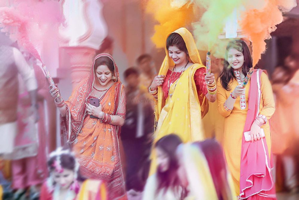 Photo From Kanchan & Saubhagaya Wedding Story - By A One Wed Day Films