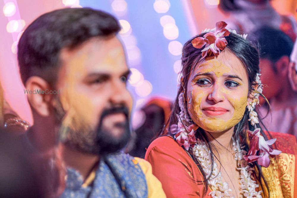 Photo From Kanchan & Saubhagaya Wedding Story - By A One Wed Day Films