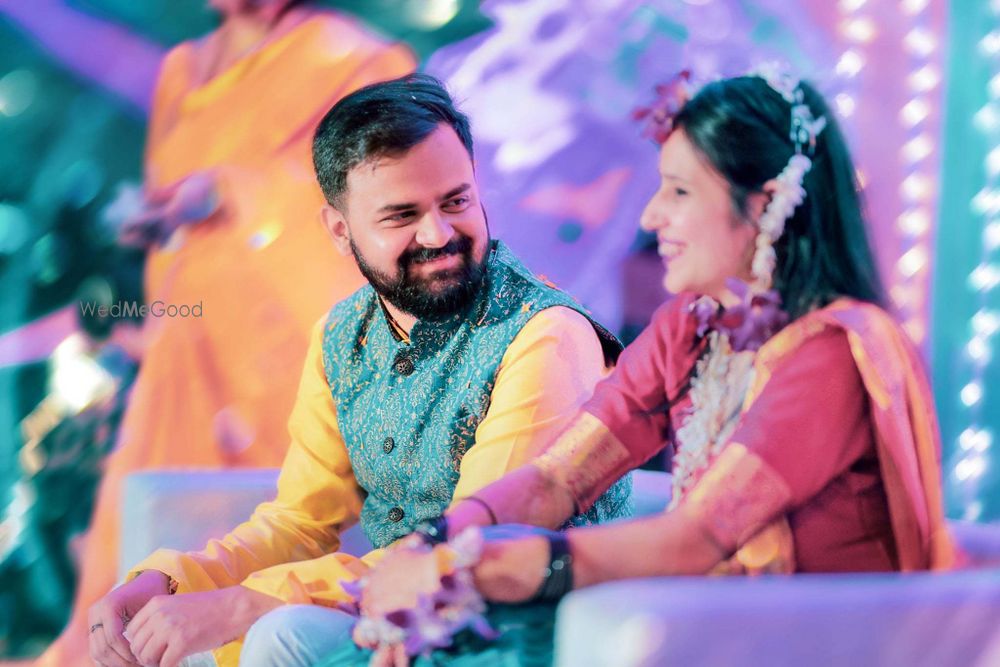 Photo From Kanchan & Saubhagaya Wedding Story - By A One Wed Day Films