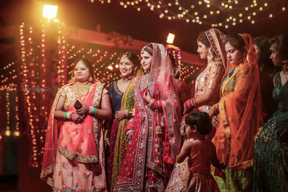 Photo From Kanchan & Saubhagaya Wedding Story - By A One Wed Day Films