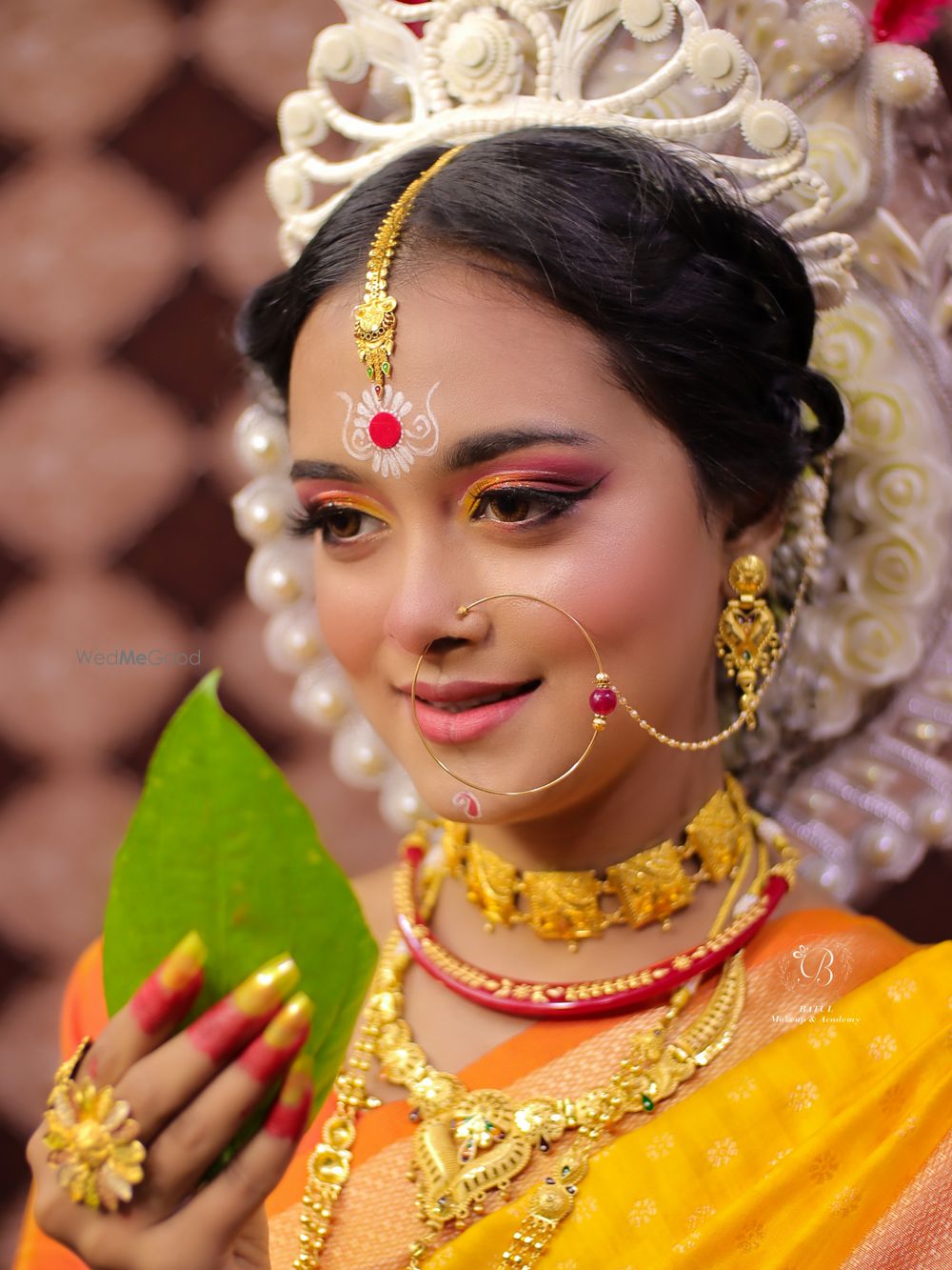 Photo From Bengali Bridal Look - By Batul Makeup Academy