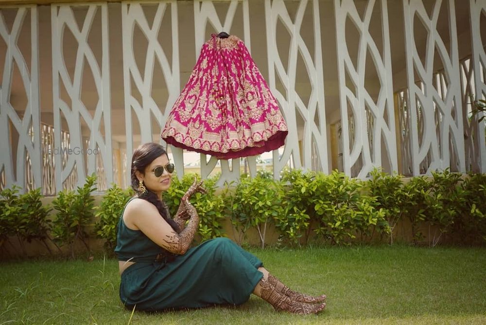 Photo From Mehendi - By Shimmerz Gallery