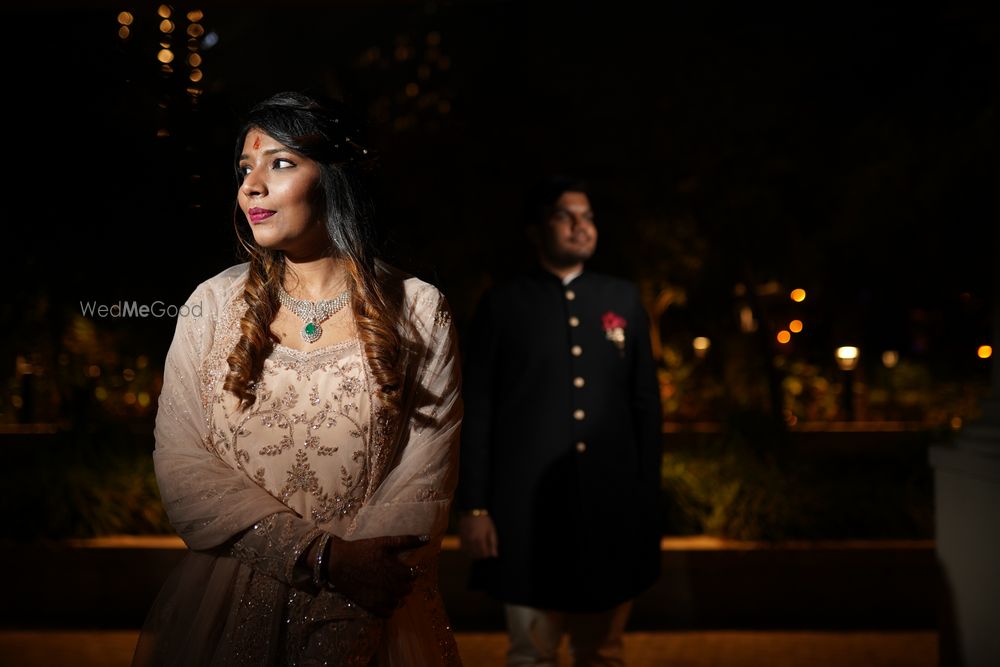 Photo From Glimpses from the Ring Ceremony of Abhishek & Radhika - By Shimmerz Gallery