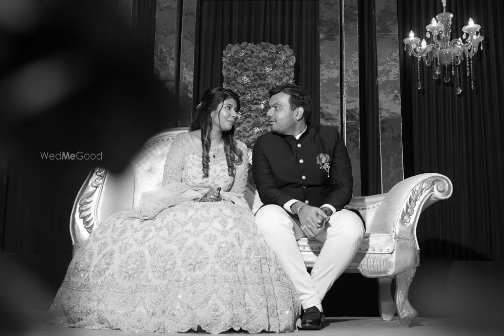 Photo From Glimpses from the Ring Ceremony of Abhishek & Radhika - By Shimmerz Gallery