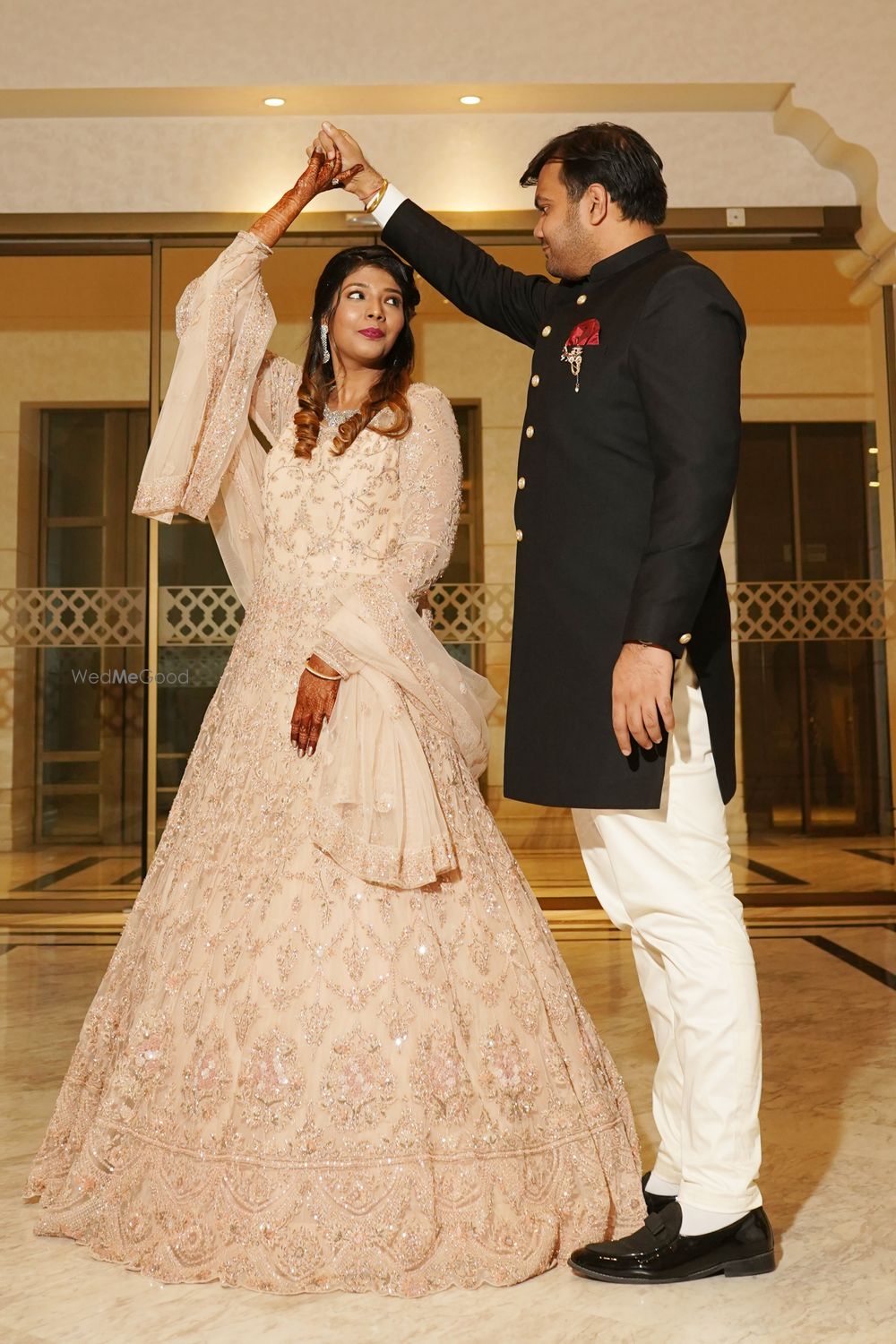 Photo From Glimpses from the Ring Ceremony of Abhishek & Radhika - By Shimmerz Gallery