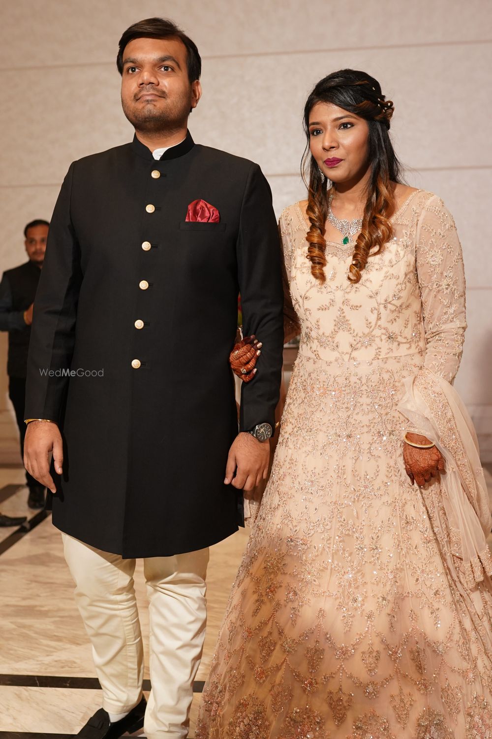 Photo From Glimpses from the Ring Ceremony of Abhishek & Radhika - By Shimmerz Gallery