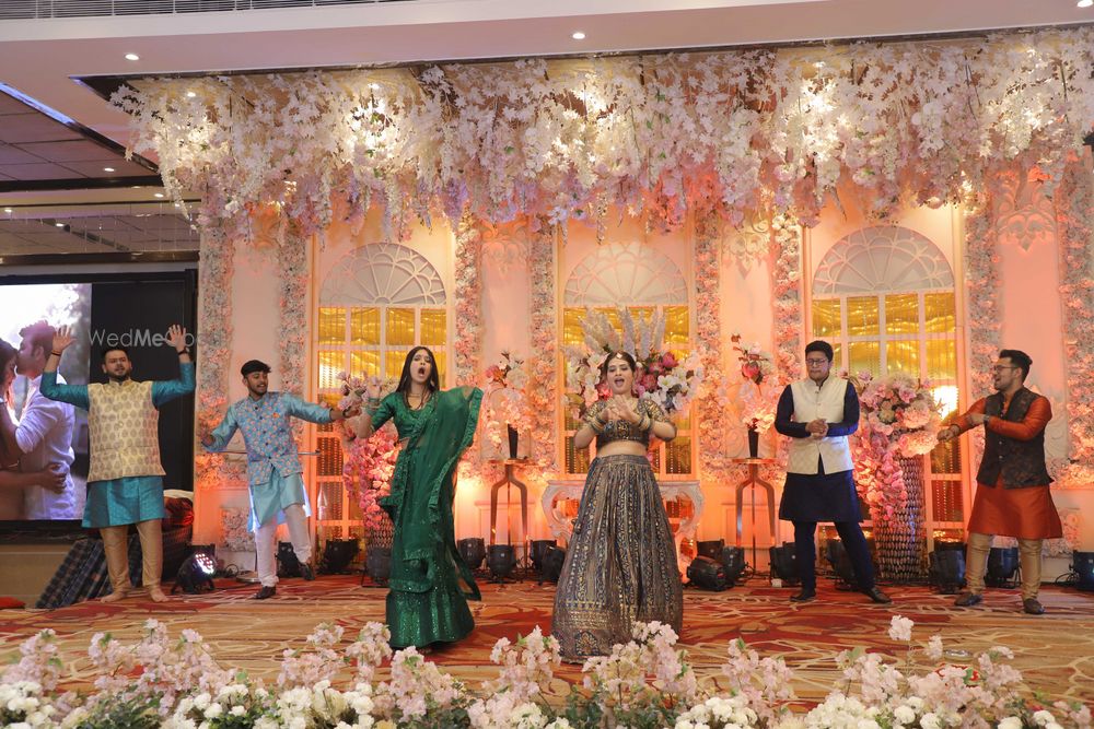 Photo From Aman weds Parineeta - By Dilli Dance Duo