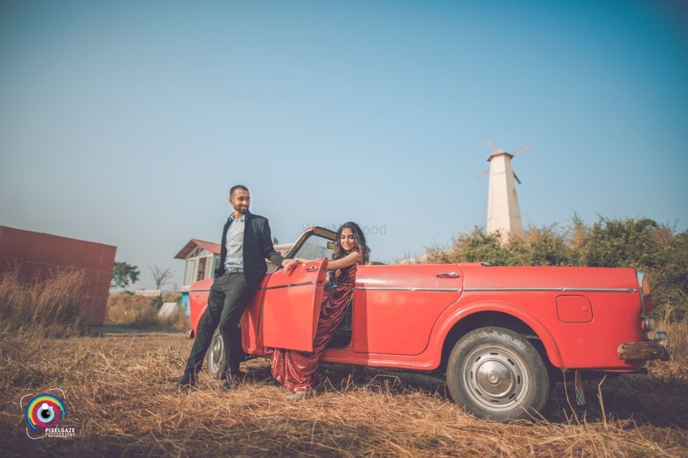 Photo From Anand & Priya - By Pixelgaze Photography