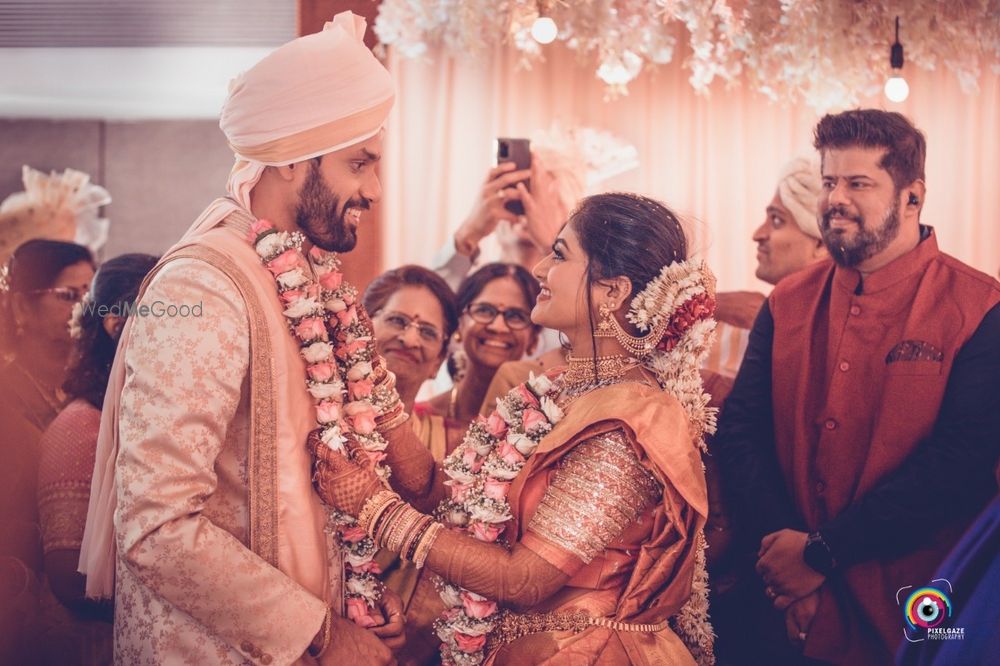 Photo From Aditi & Pratik  - By Pixelgaze Photography