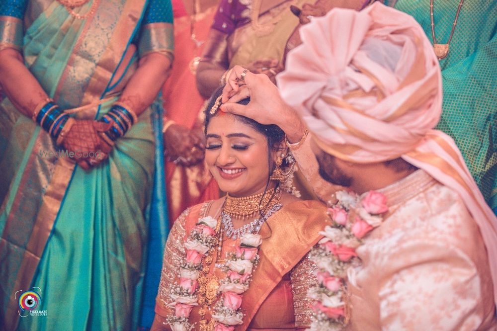 Photo From Aditi & Pratik  - By Pixelgaze Photography