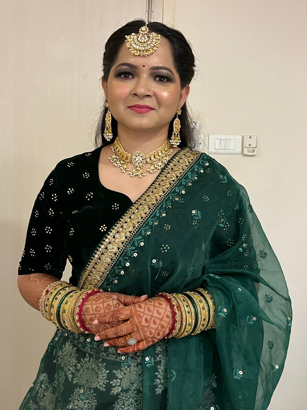 Photo From Party Makeup - By Poonam Makeover