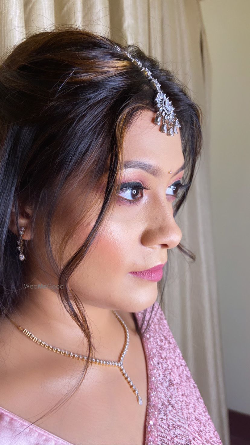 Photo From Amigya  - By Deepika Rathi Makeup Artistry