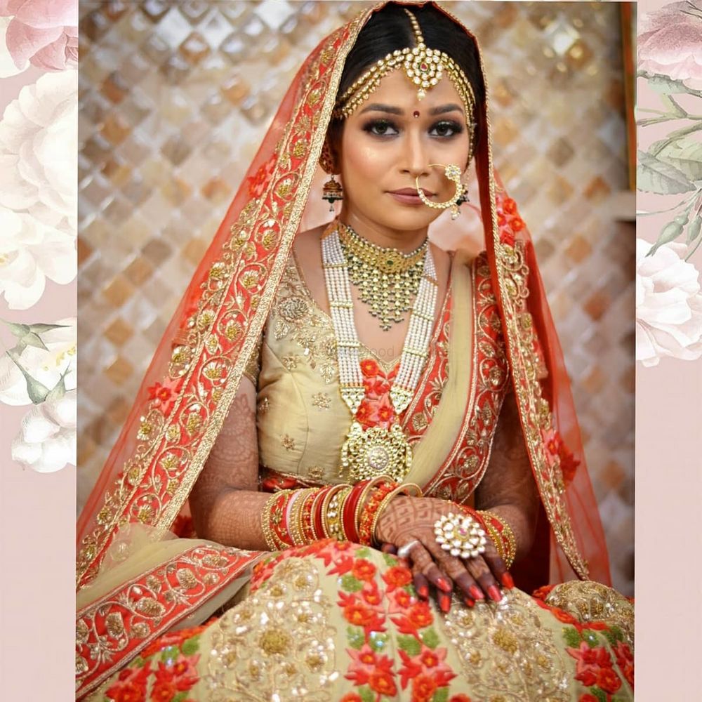 Photo From Bride: Anusha - By Nandini Thukral
