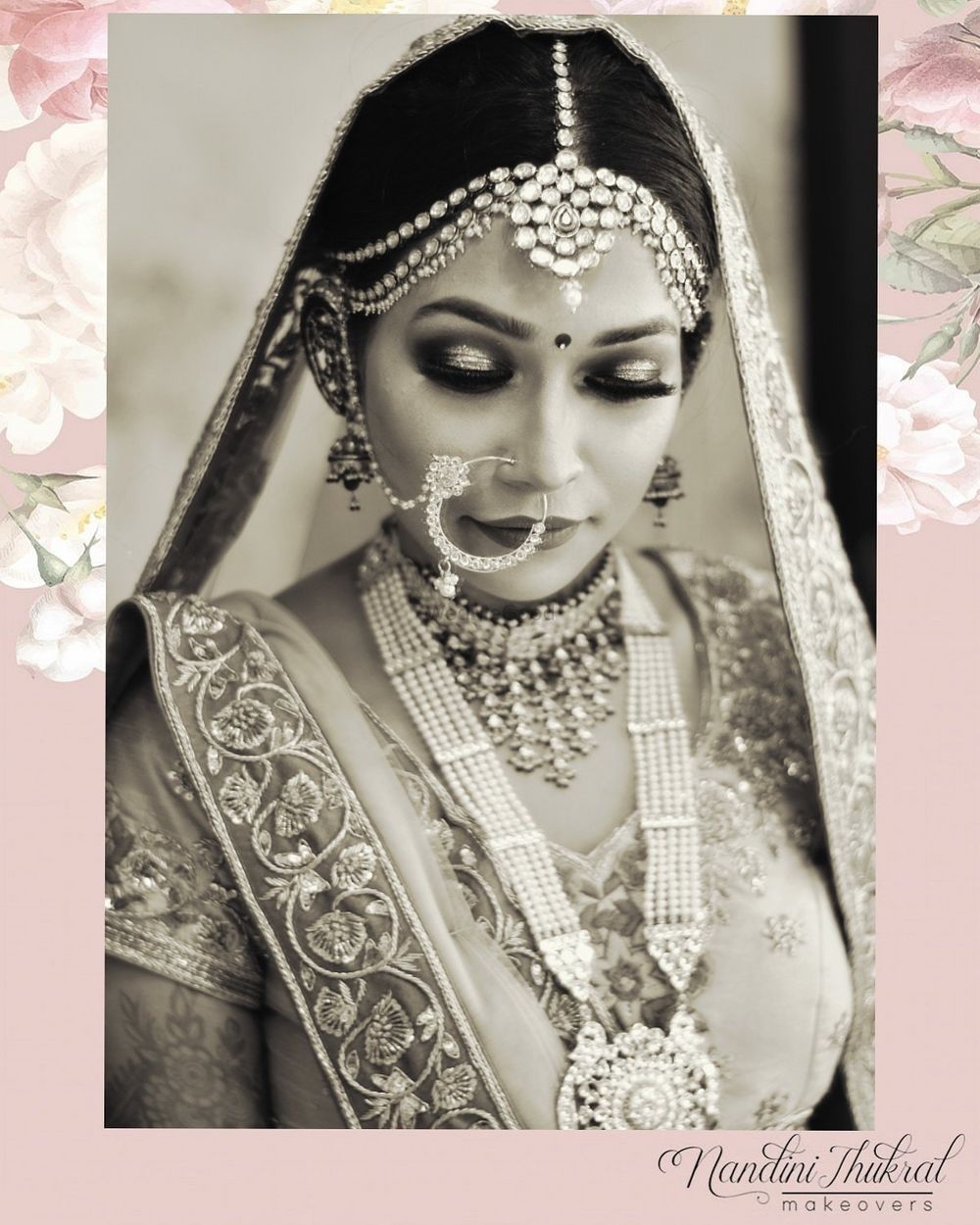 Photo From Bride: Anusha - By Nandini Thukral
