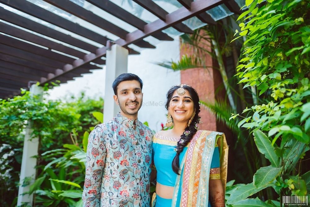 Photo From Shradha & Dhruv - By Minette Pereira Makeup Artist