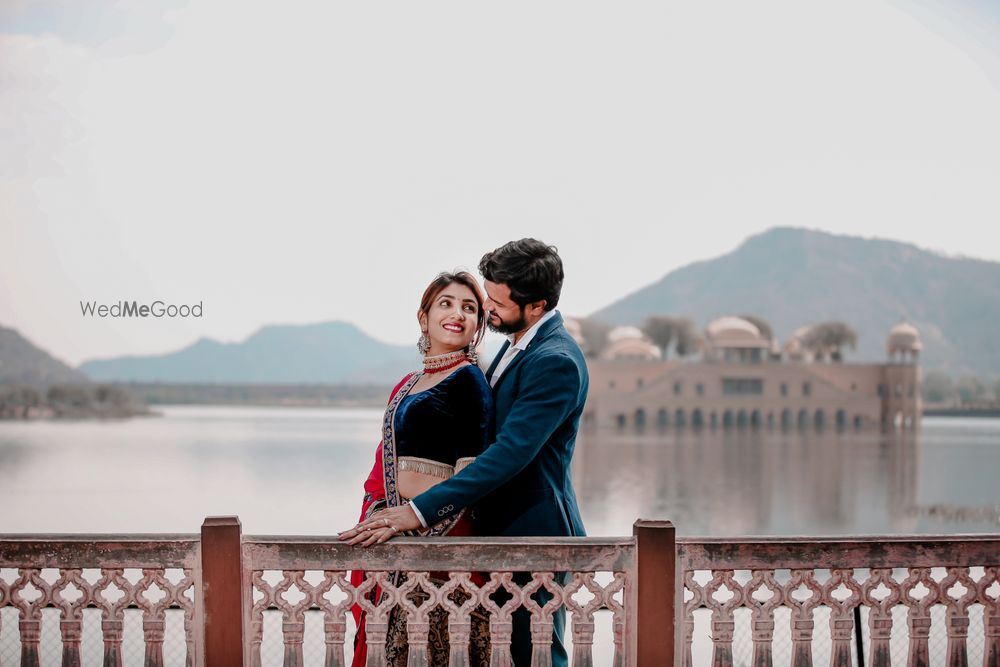 Photo From pre wedding in jaipur - By Candid Life Photography