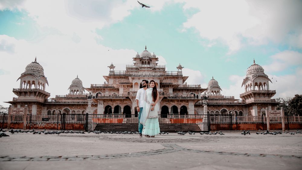 Photo From pre wedding in jaipur - By Candid Life Photography