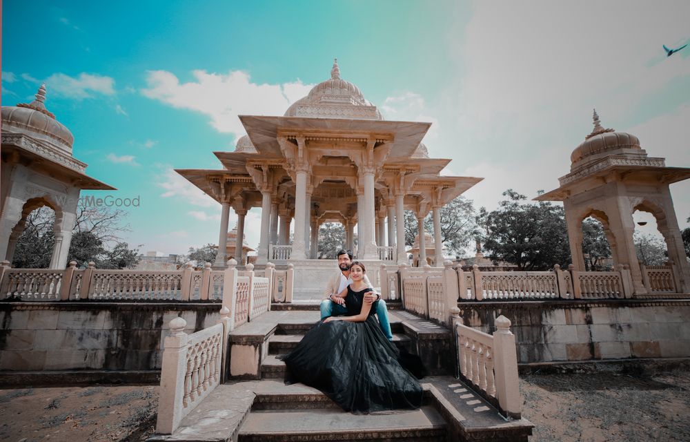 Photo From pre wedding in jaipur - By Candid Life Photography