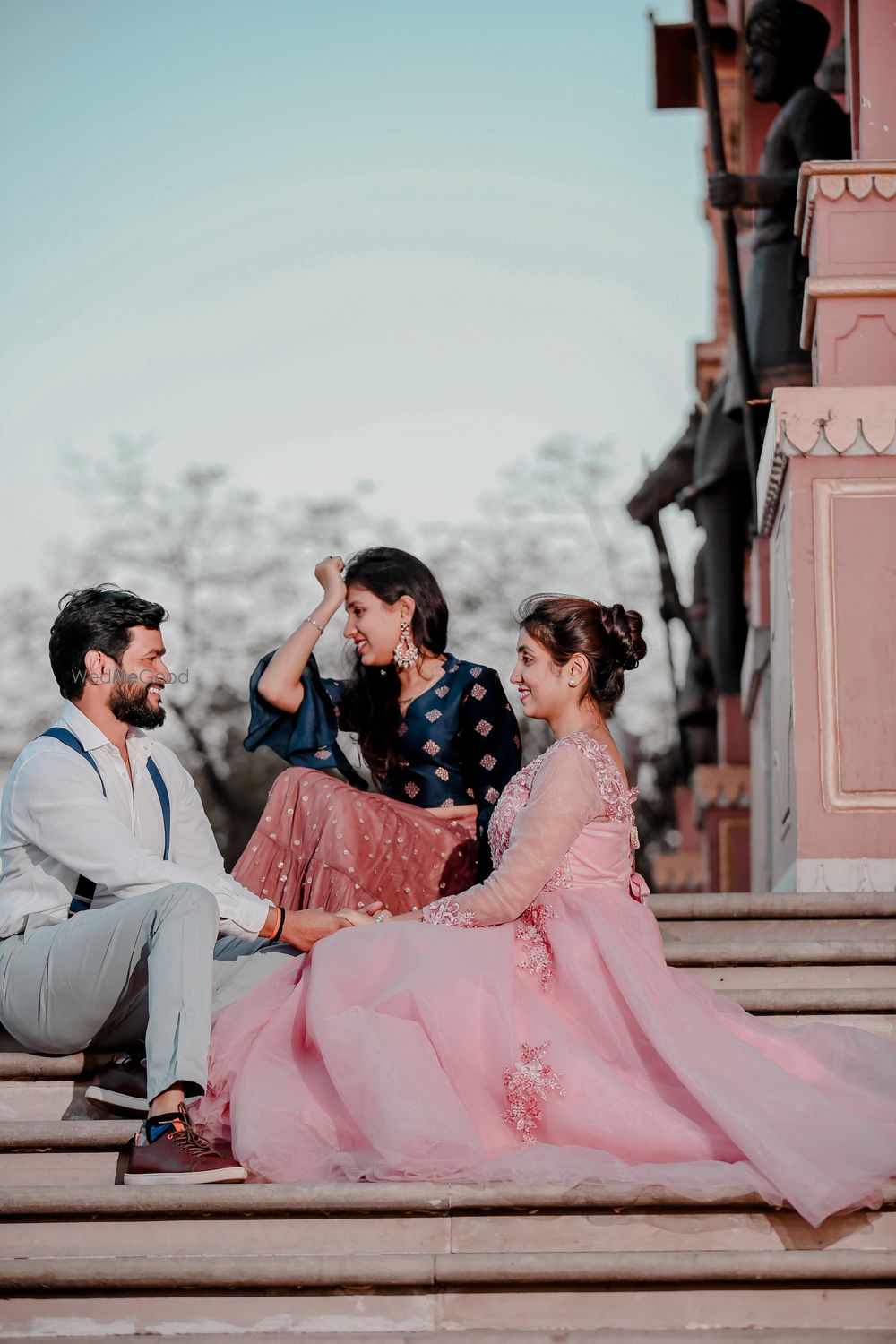 Photo From pre wedding in jaipur - By Candid Life Photography