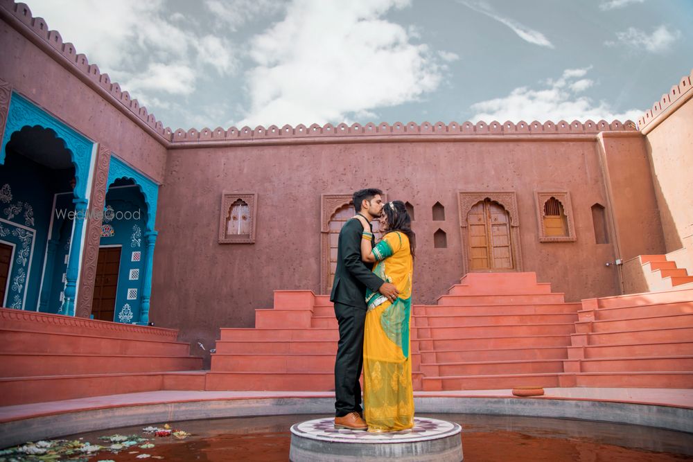 Photo From pre wedding in jaipur - By Candid Life Photography