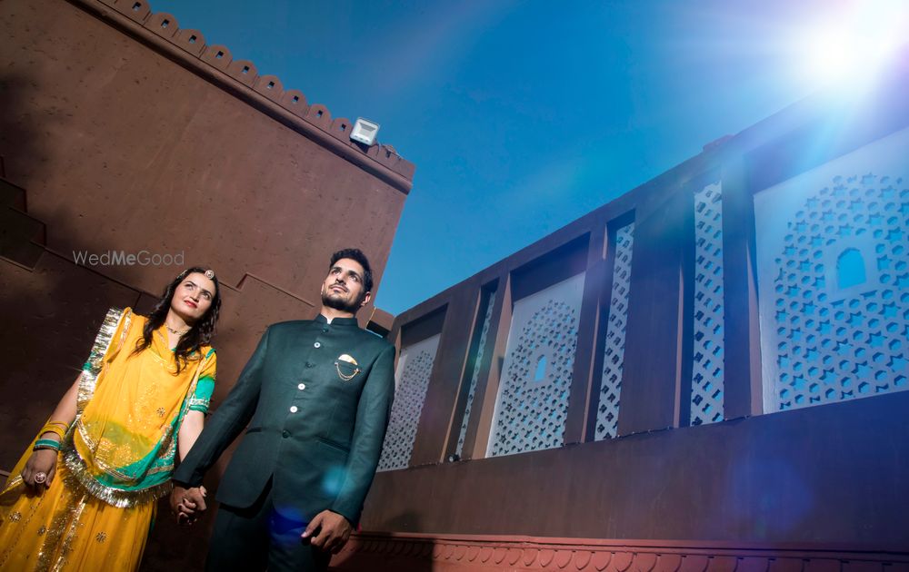 Photo From pre wedding in jaipur - By Candid Life Photography