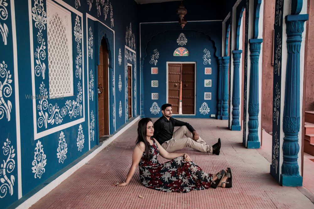 Photo From pre wedding in jaipur - By Candid Life Photography