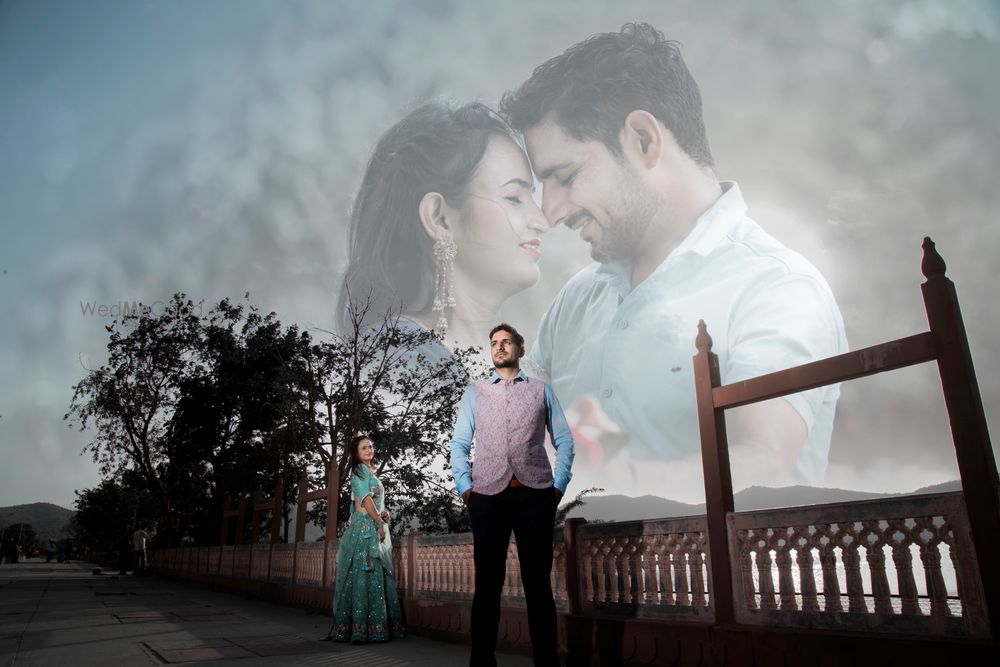 Photo From pre wedding in jaipur - By Candid Life Photography