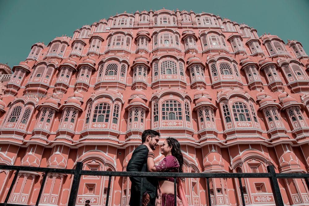 Photo From pre wedding in jaipur - By Candid Life Photography